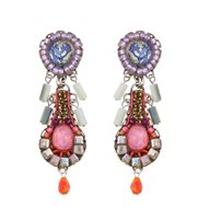 Orecchini Ayala Bar Donna Spring Awakening in Lega metallica Cristallo C2361